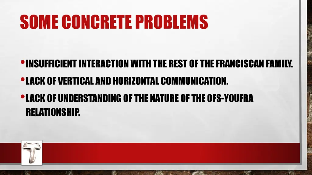 some concrete problems