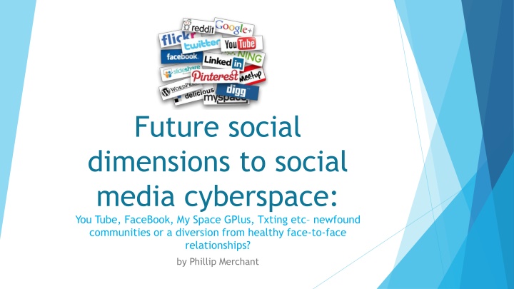 future social dimensions to social media