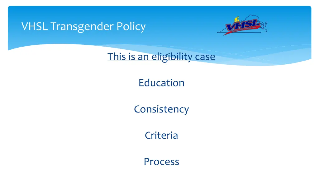 vhsl transgender policy 1
