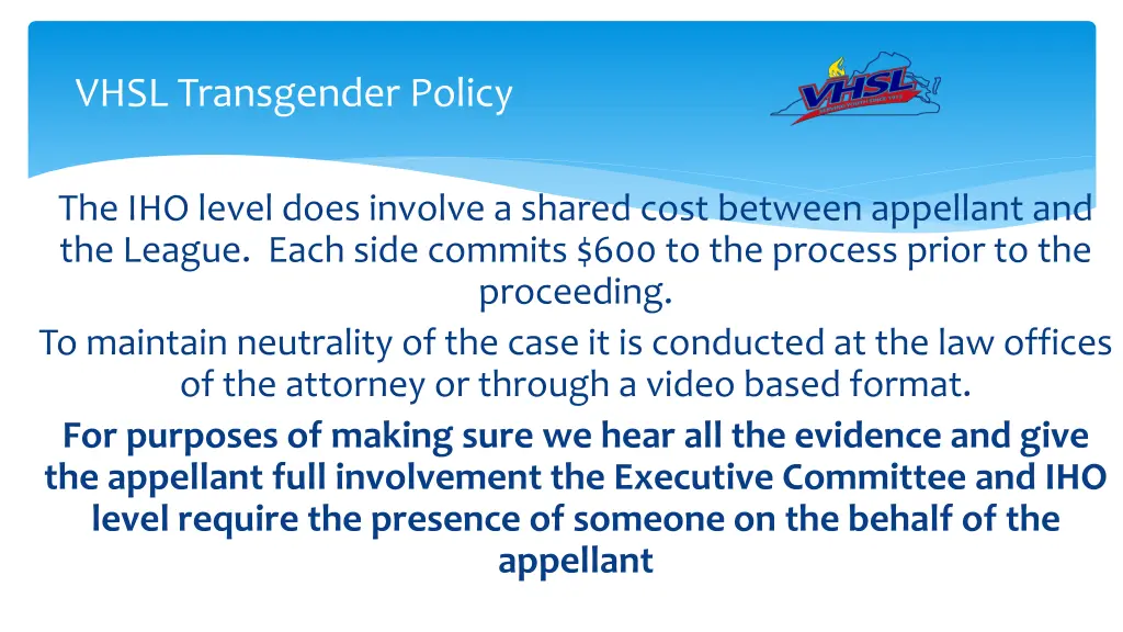 vhsl transgender policy 24