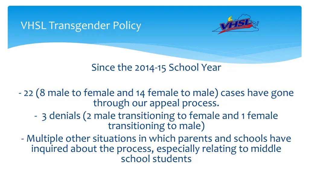 vhsl transgender policy 26