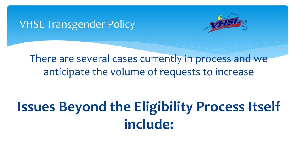 vhsl transgender policy 27