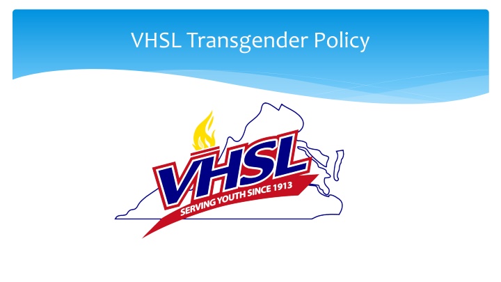 vhsl transgender policy