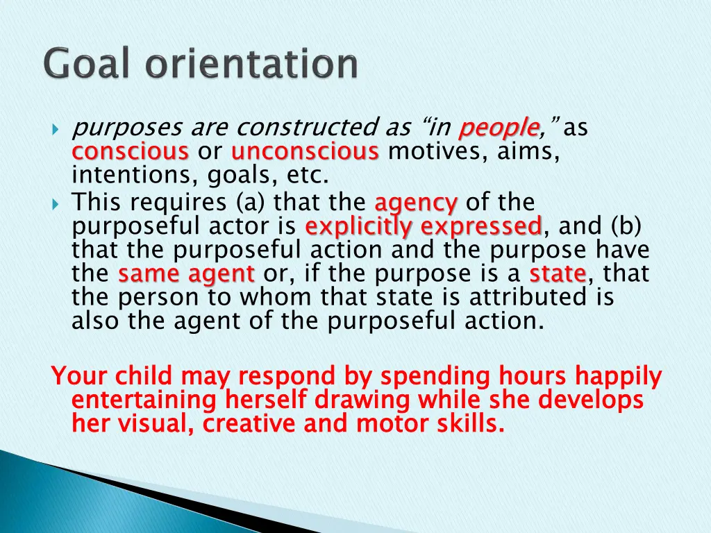 purposes are constructed as in people