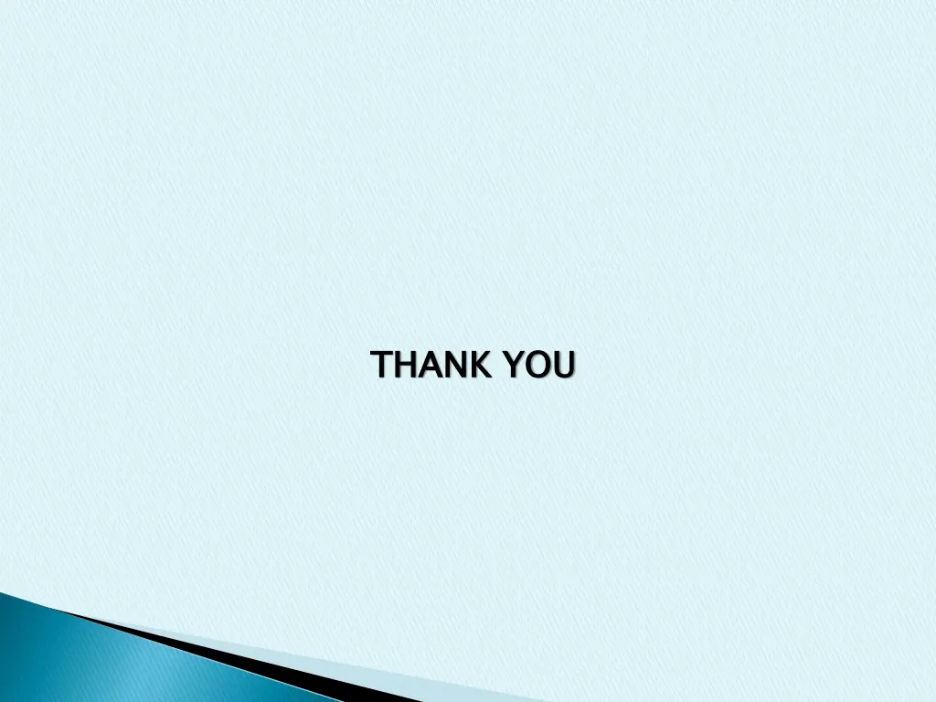 thank you