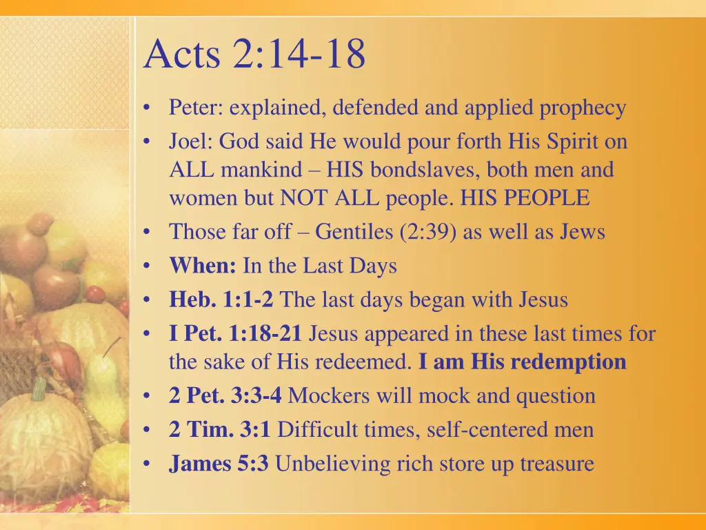 acts 2 14 18