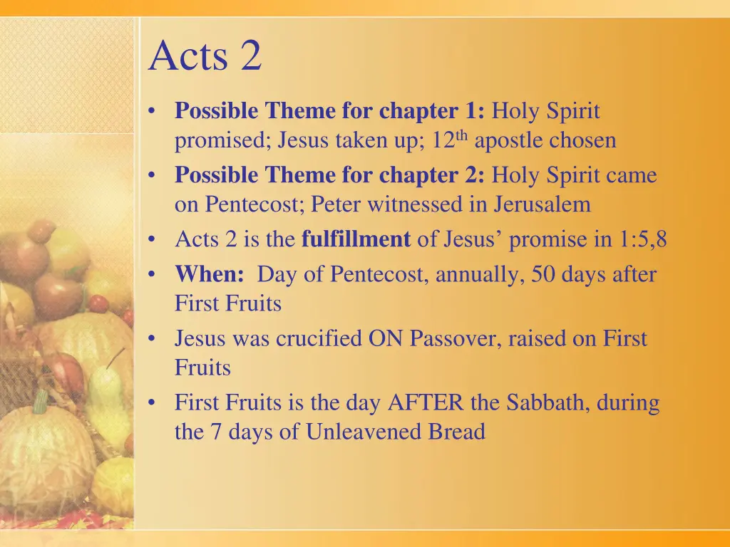 acts 2