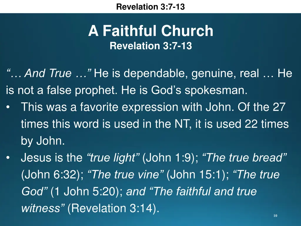 revelation 3 7 13 4