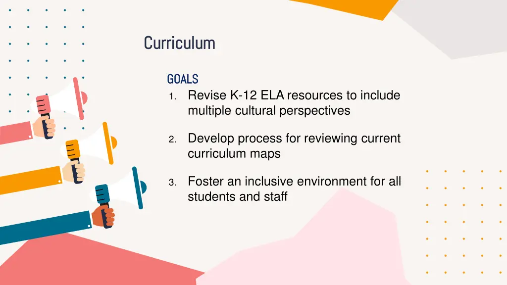 curriculum curriculum