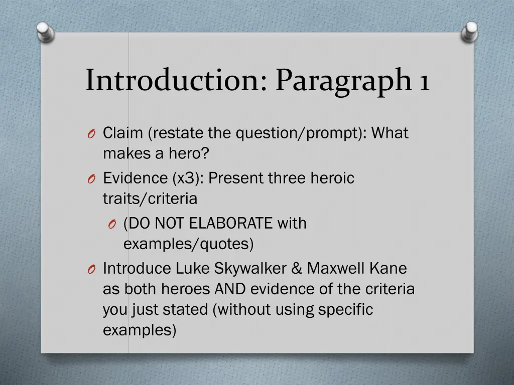 introduction paragraph 1