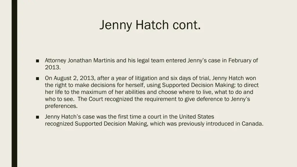 jenny hatch cont