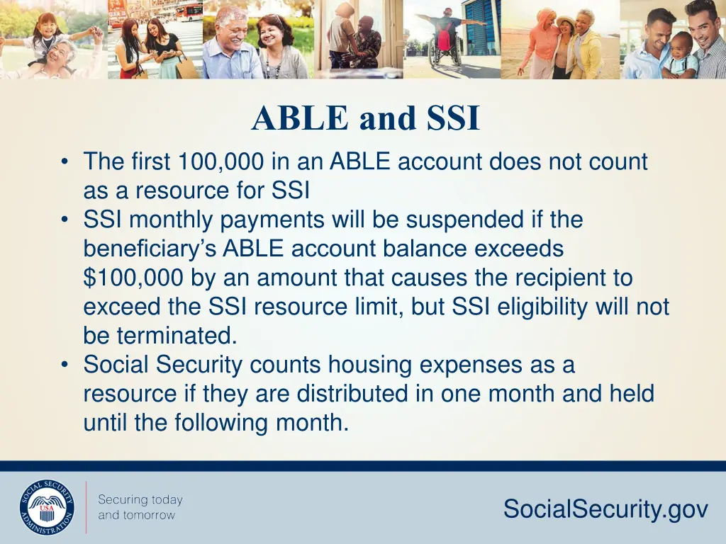able and ssi