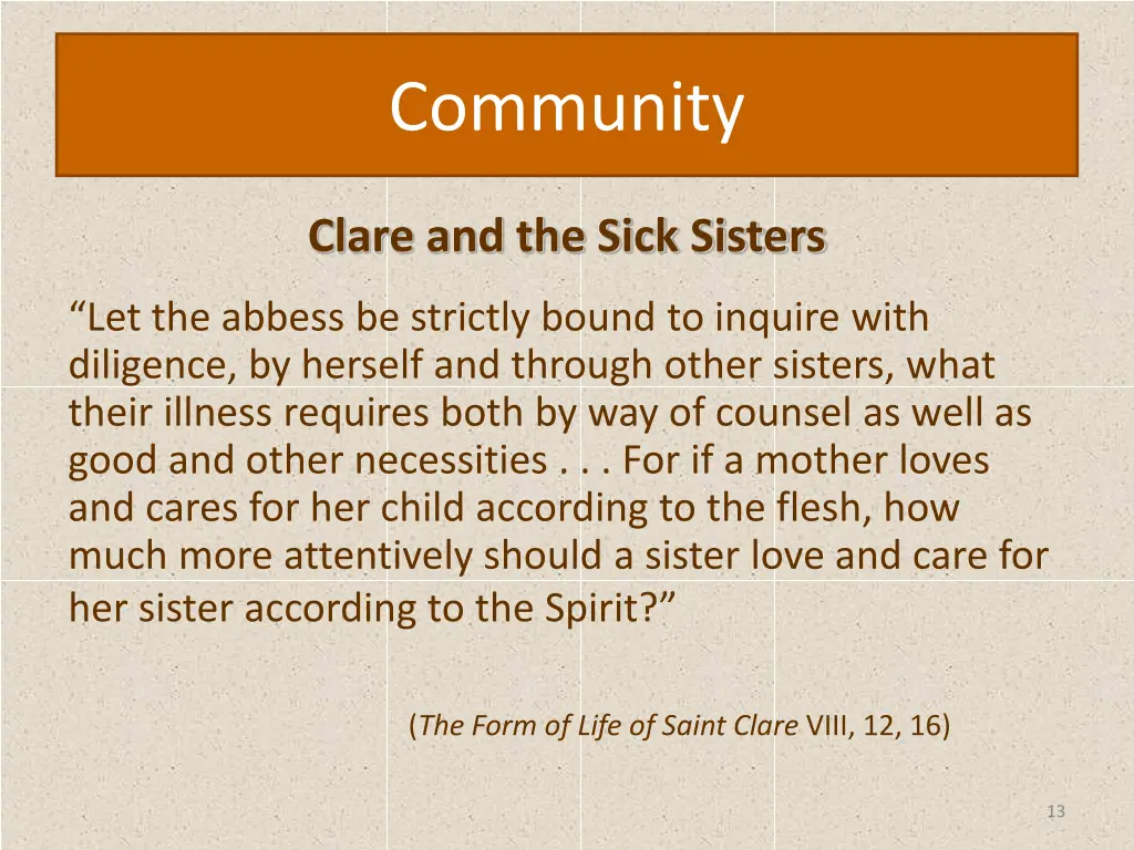 community 12
