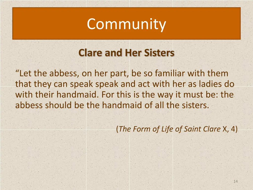 community 13