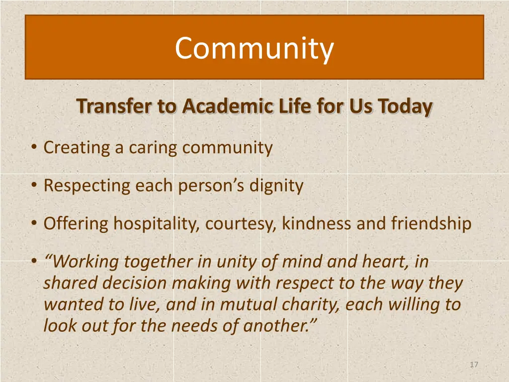 community 16