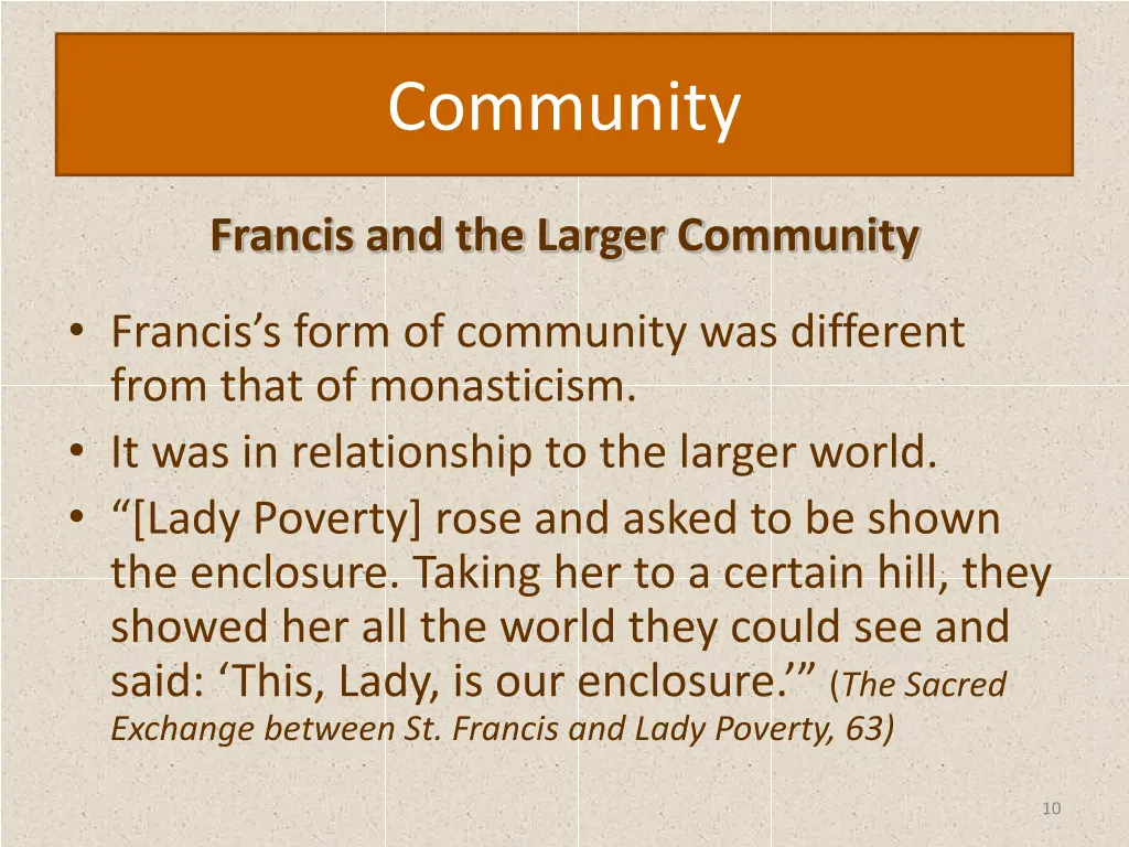 community 9