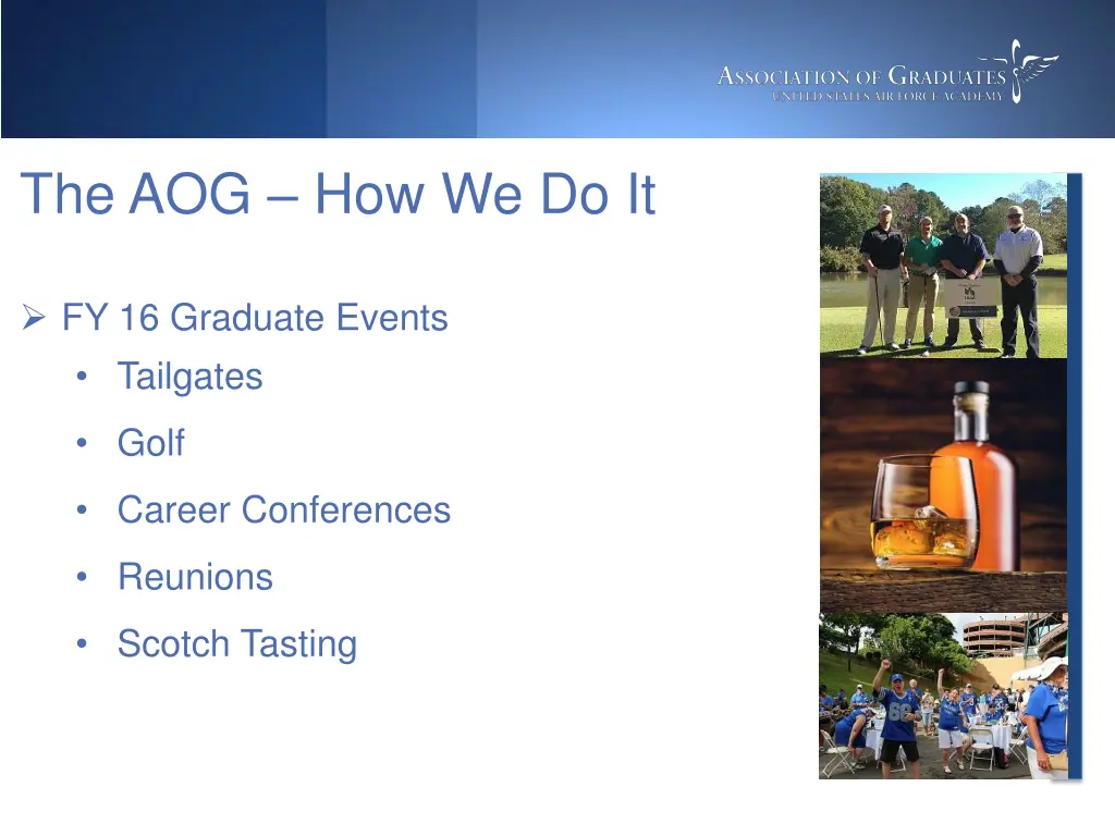 the aog how we do it 2