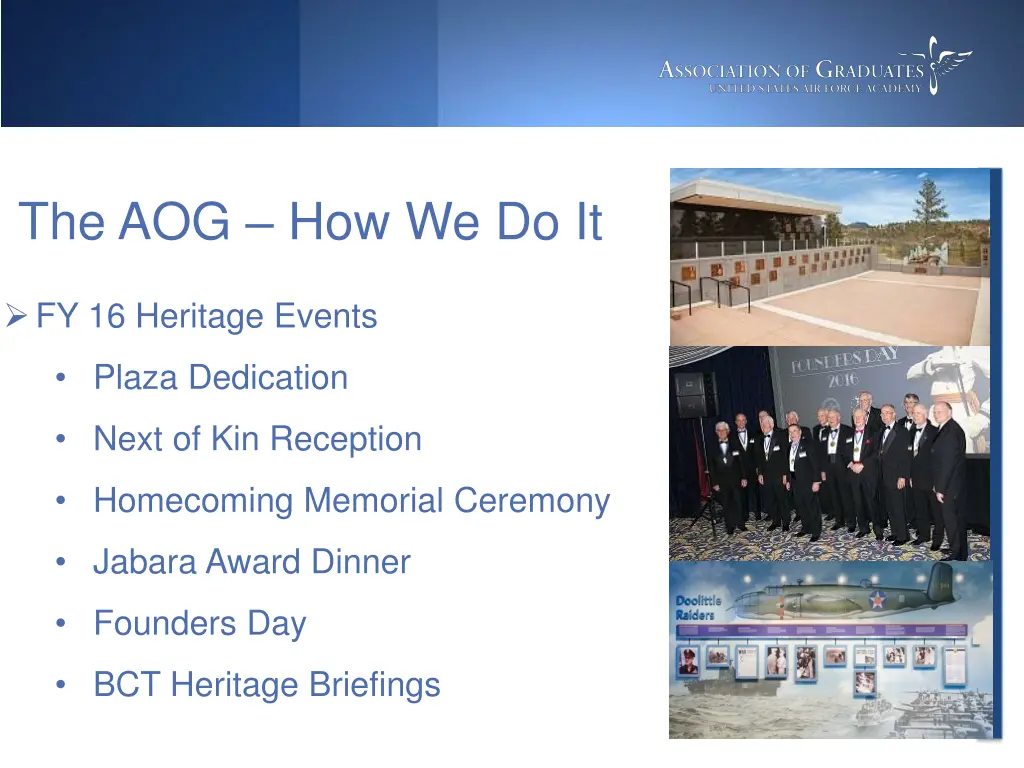the aog how we do it 3