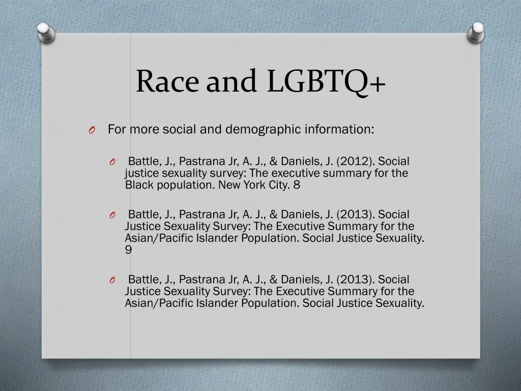 race and lgbtq 1
