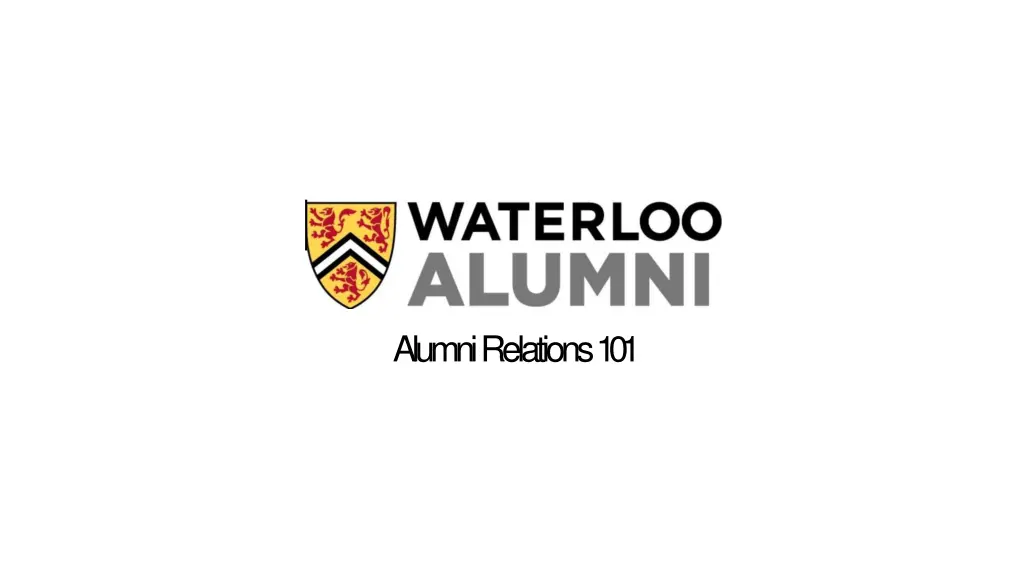 alumni relations 1 0 1