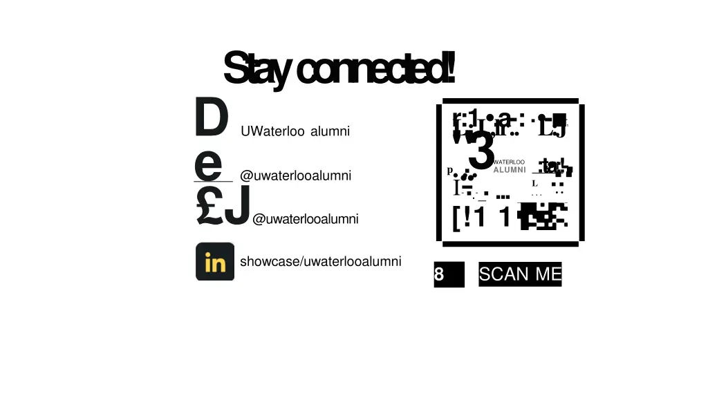 stay connected d uwaterloo alumni