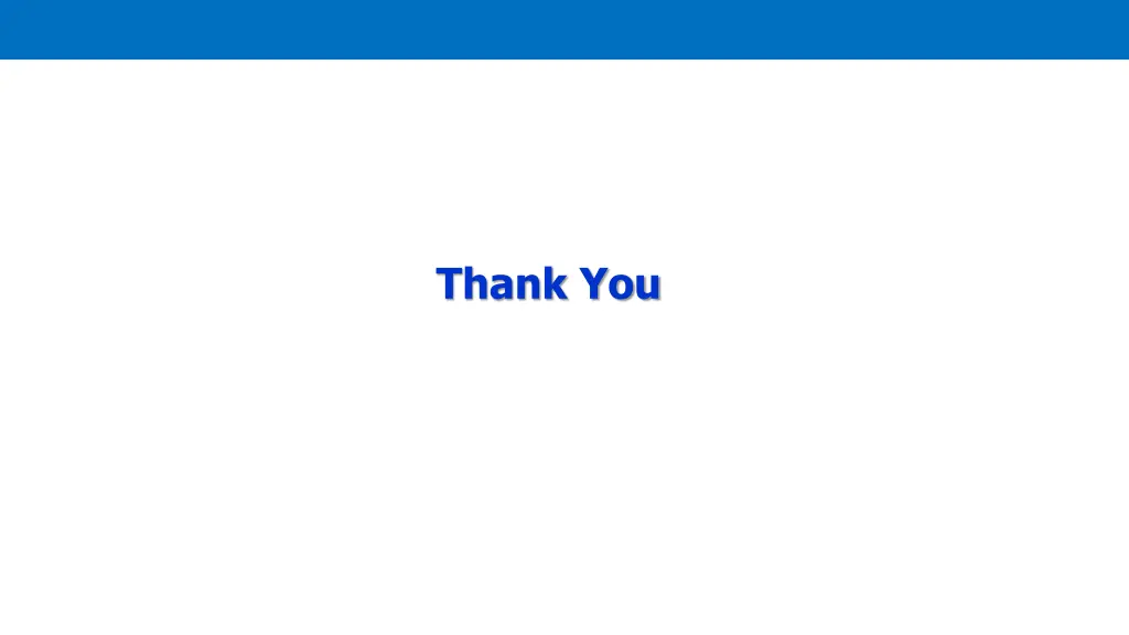 thank you
