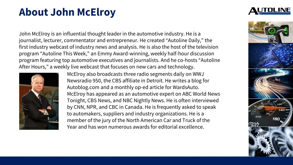 about john mcelroy