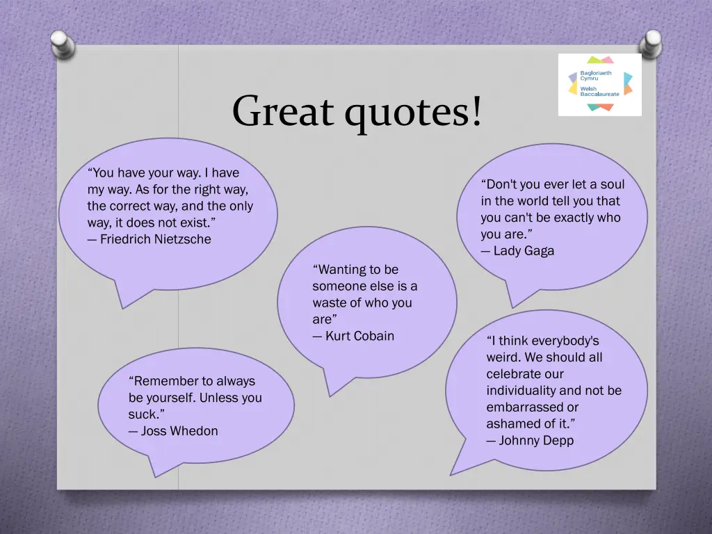 great quotes