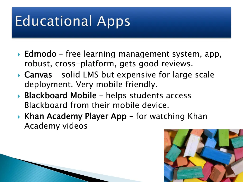 edmodo robust cross platform gets good reviews