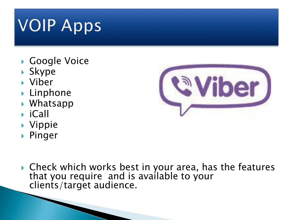 google voice skype viber linphone whatsapp icall