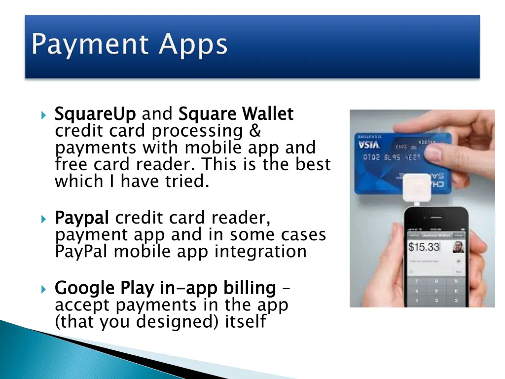 squareup credit card processing payments with