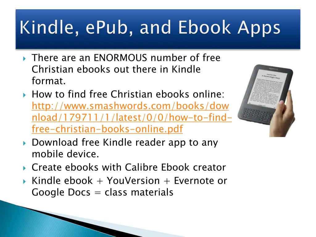 there are an enormous number of free christian