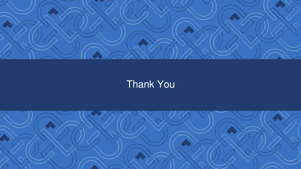 thank you