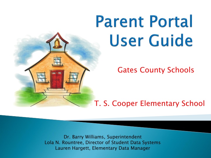 gates county schools