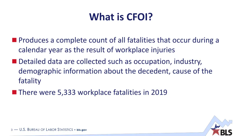 what is cfoi