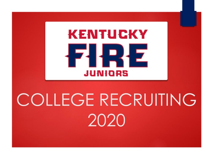 college recruiting 2020