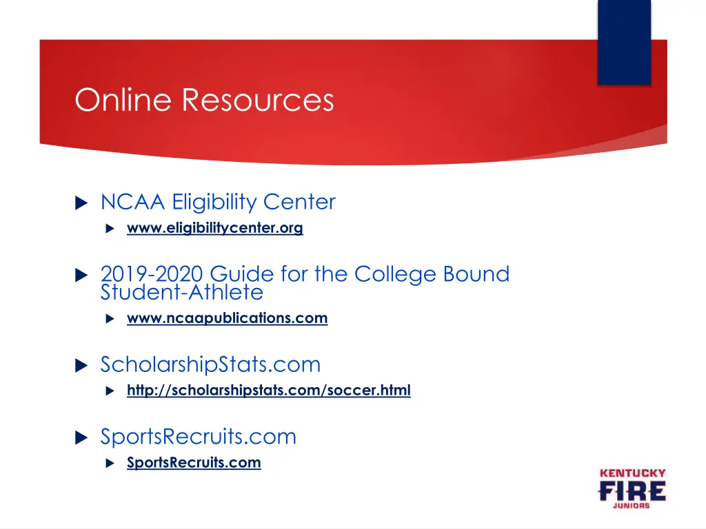online resources