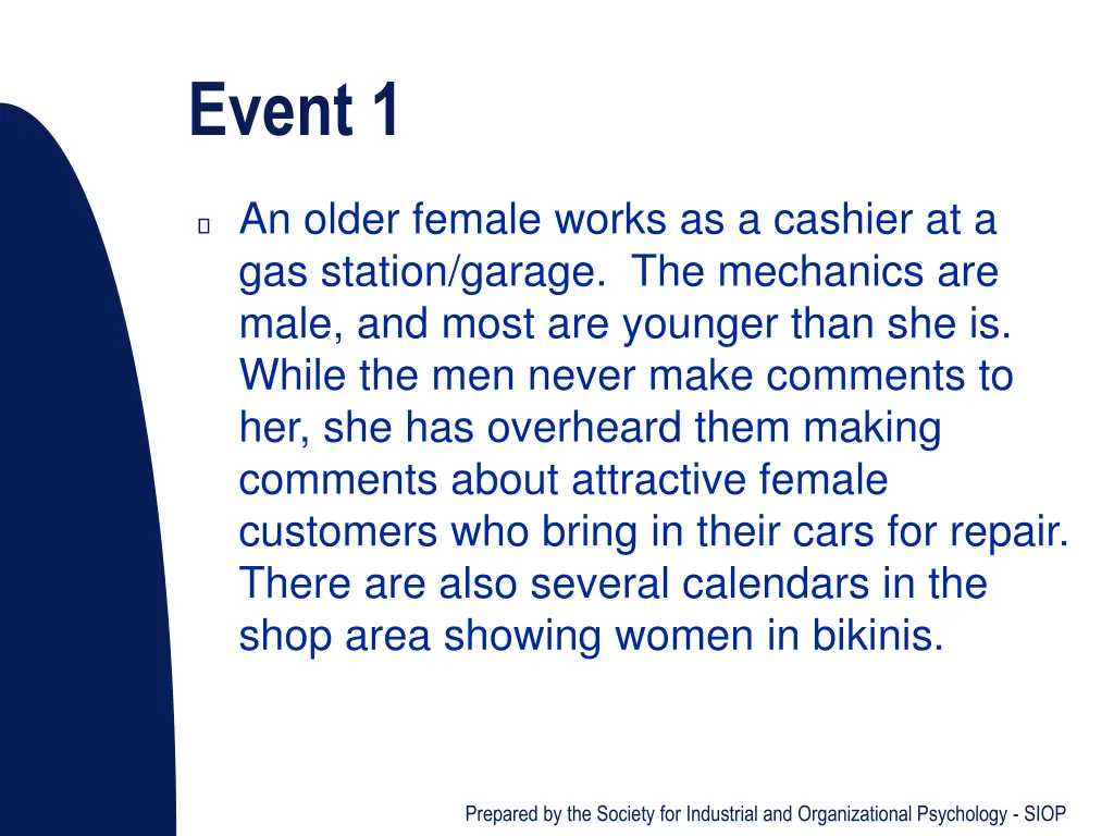 event 1