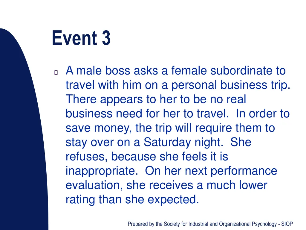event 3