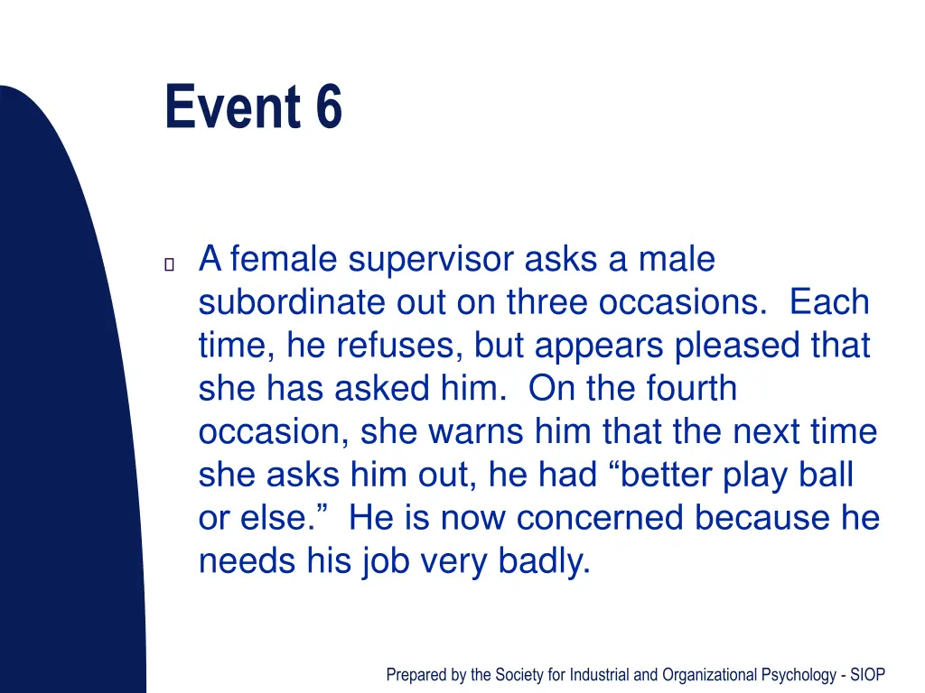 event 6