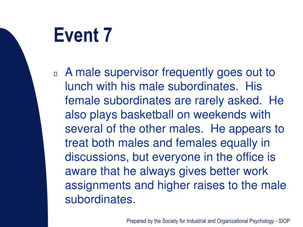 event 7
