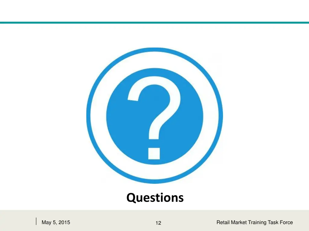 questions