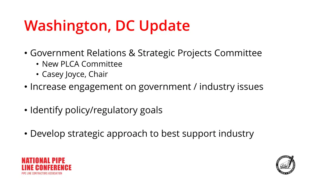 washington dc update