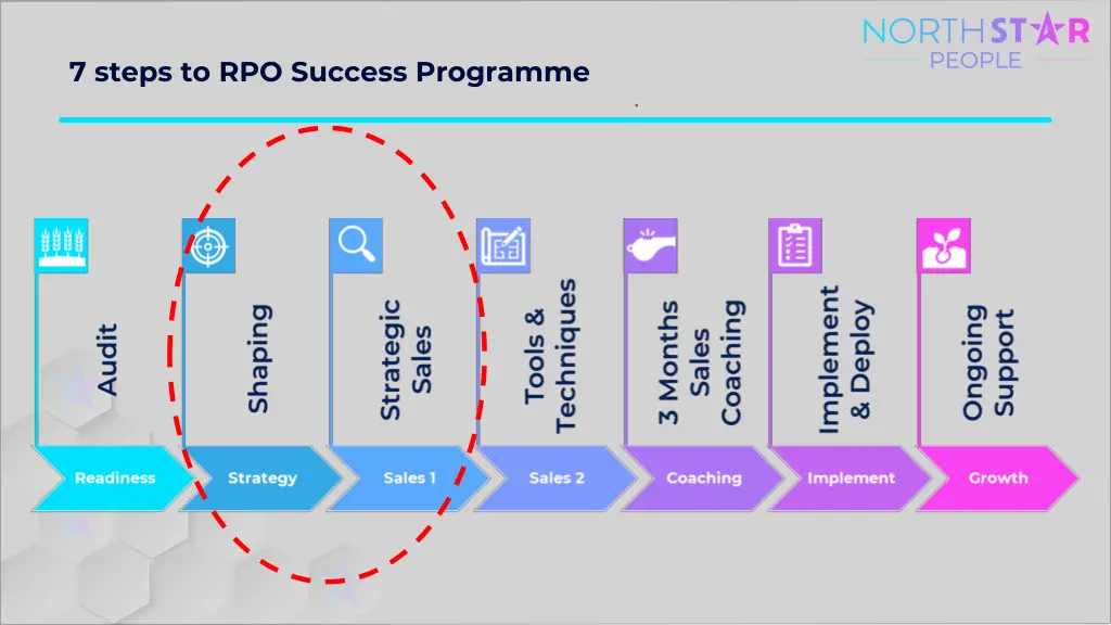 7 steps to rpo success programme