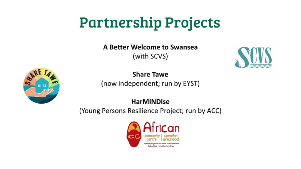 partnership projects