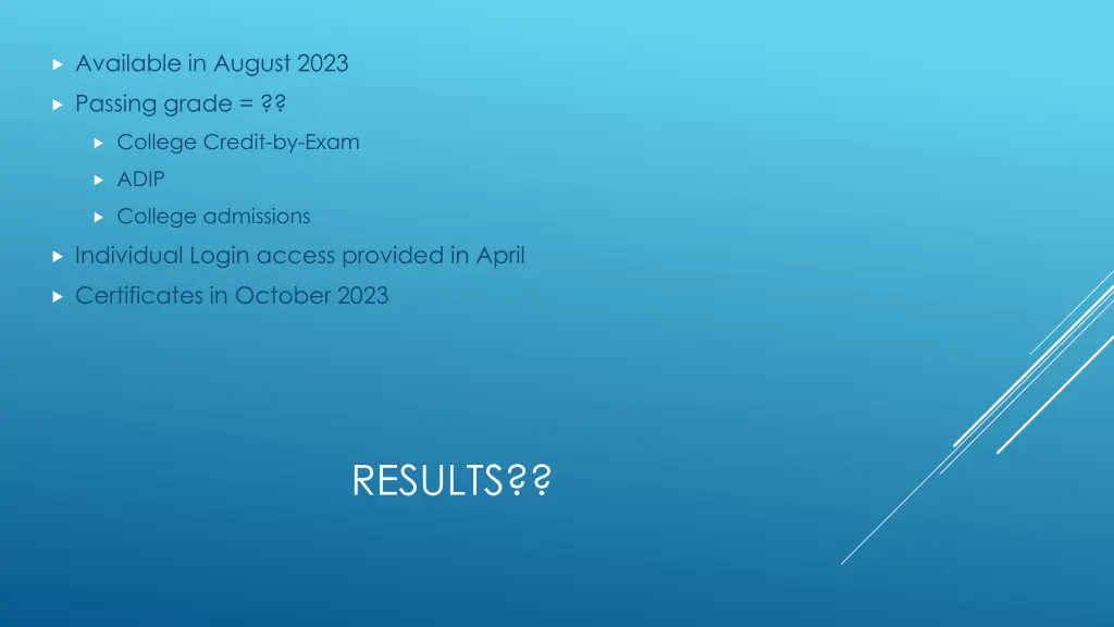 available in august 2023