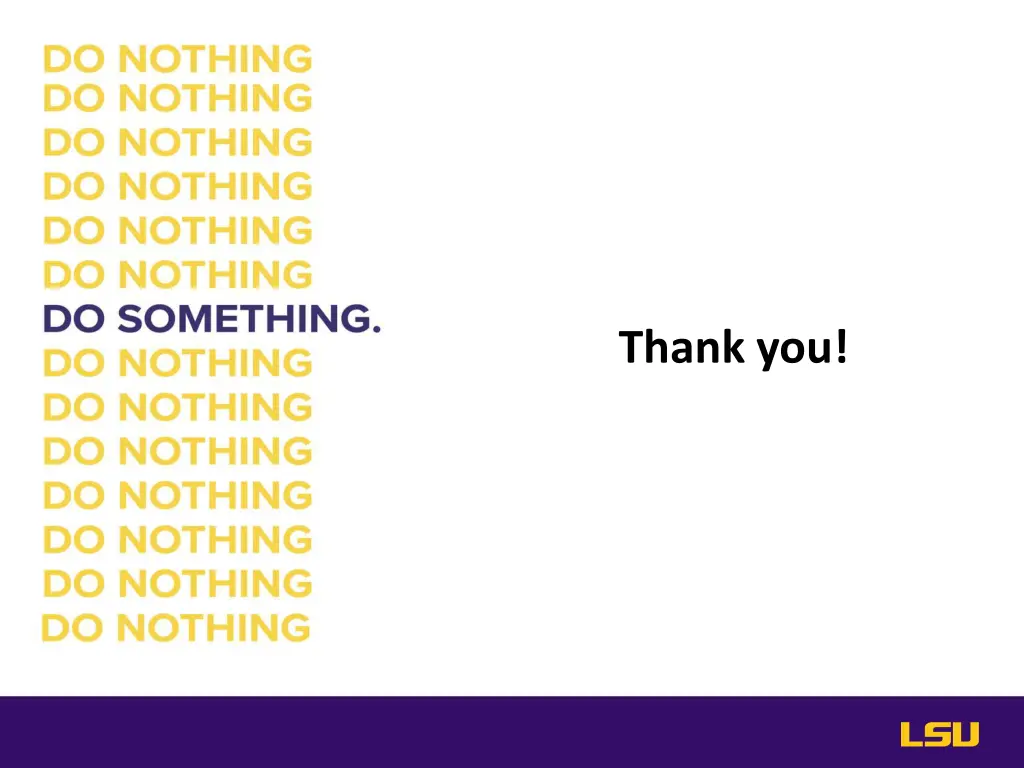 thank you