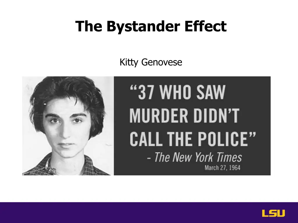 the bystander effect 1