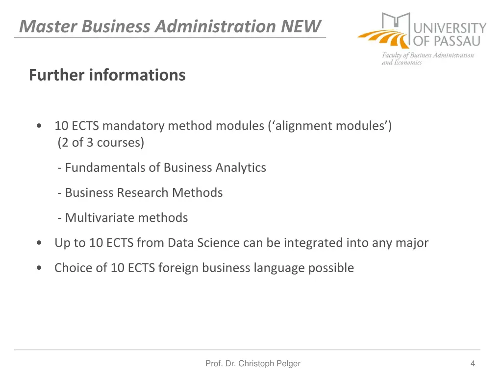 master business administration new 2
