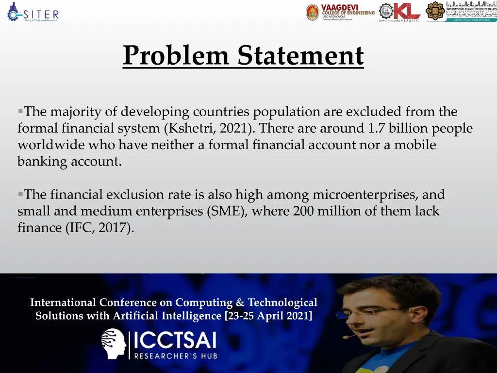 problem statement